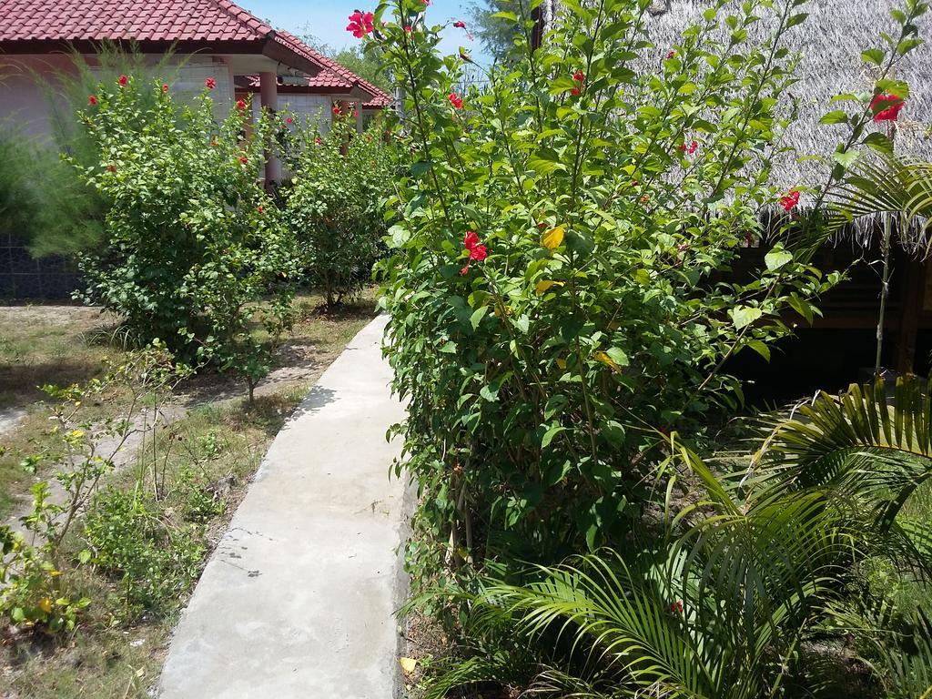 Kalinka Inn Gili Meno Exterior foto