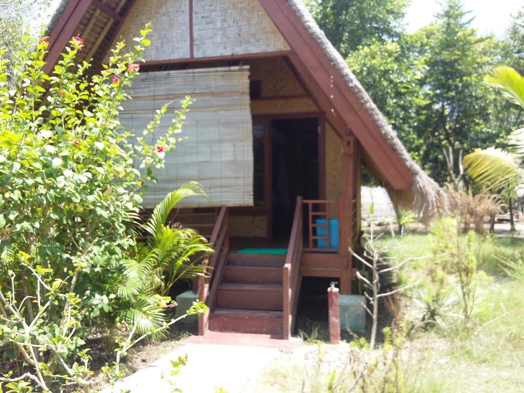 Kalinka Inn Gili Meno Exterior foto
