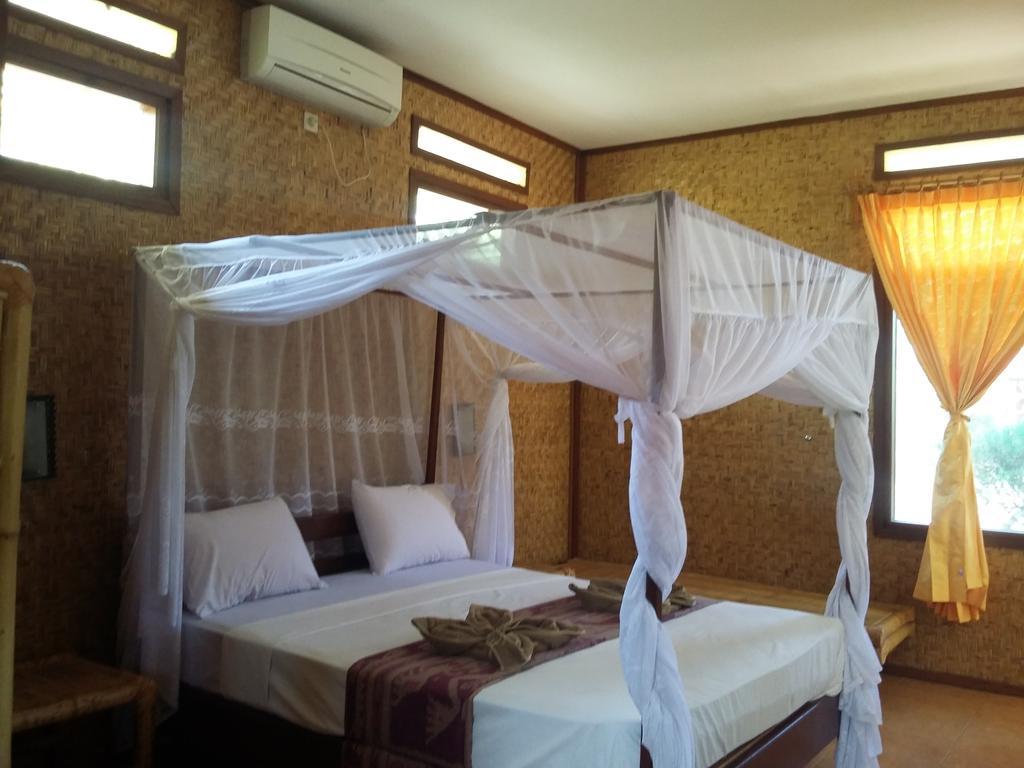 Kalinka Inn Gili Meno Exterior foto