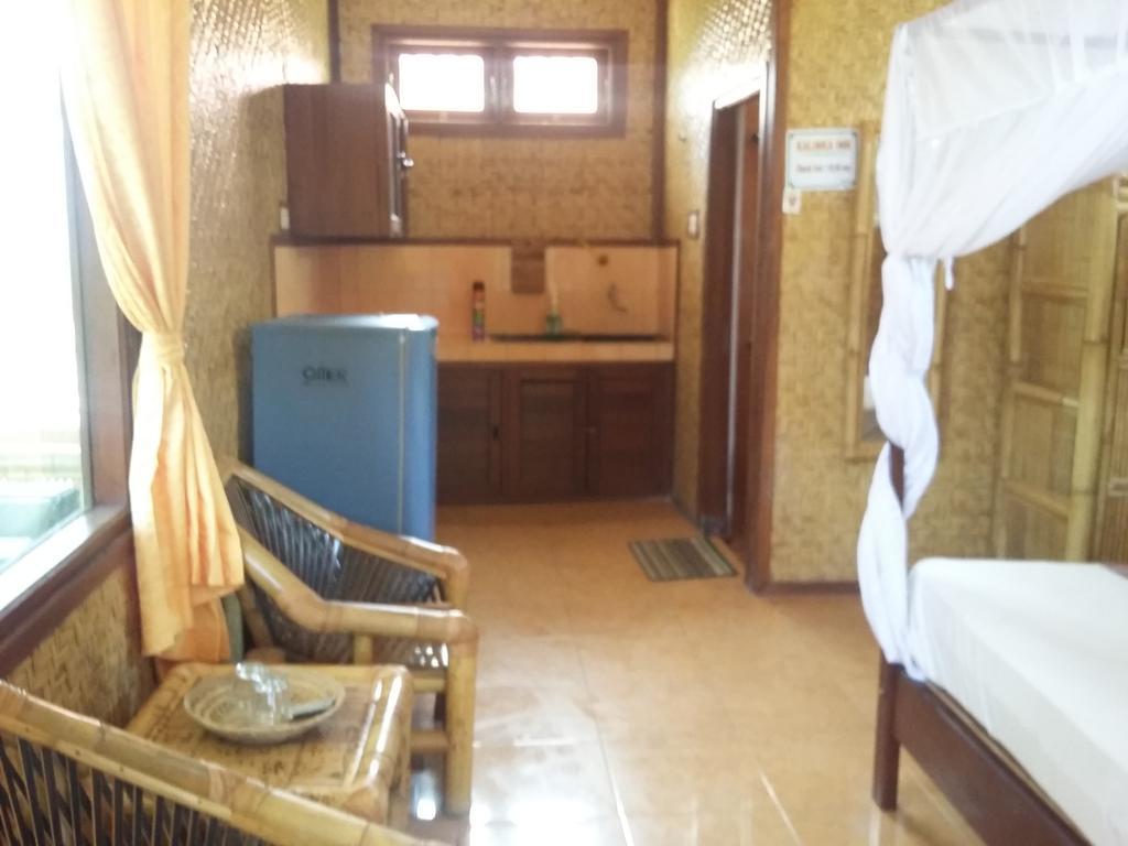 Kalinka Inn Gili Meno Exterior foto