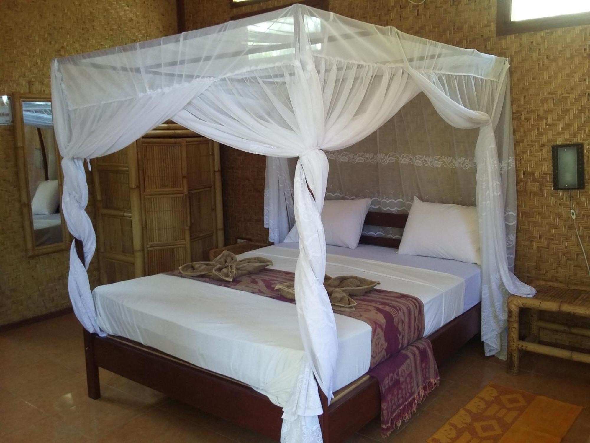 Kalinka Inn Gili Meno Exterior foto