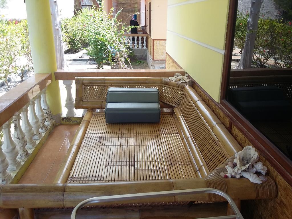 Kalinka Inn Gili Meno Exterior foto