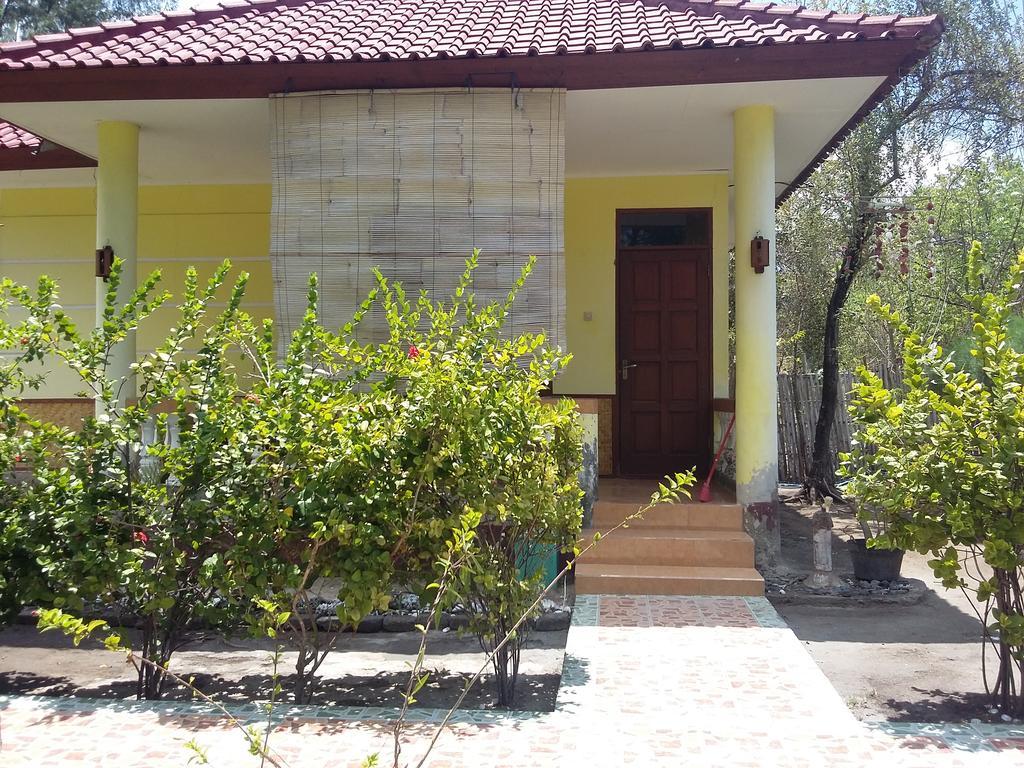Kalinka Inn Gili Meno Exterior foto