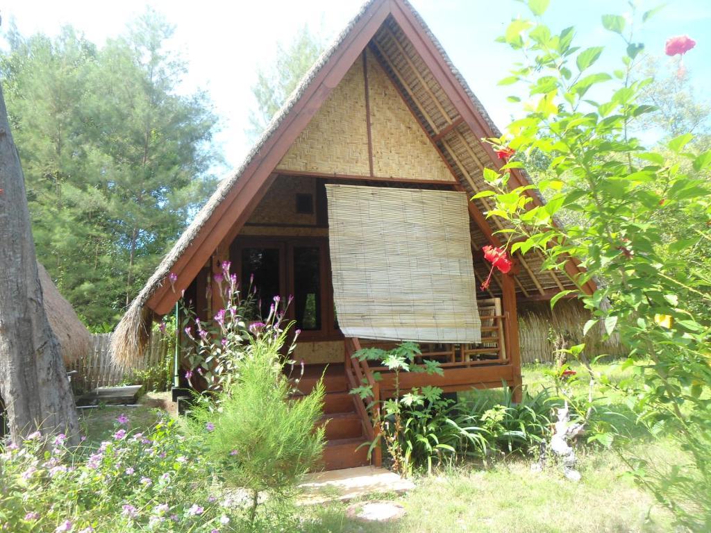 Kalinka Inn Gili Meno Exterior foto