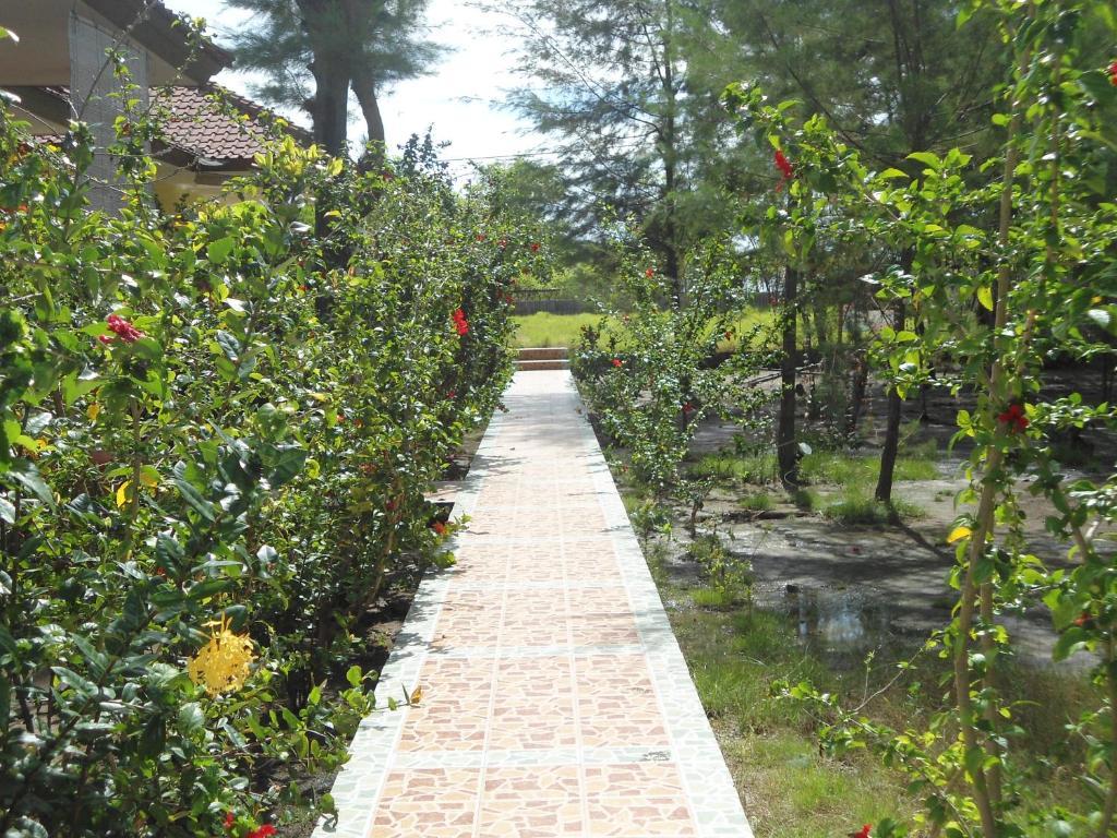 Kalinka Inn Gili Meno Exterior foto