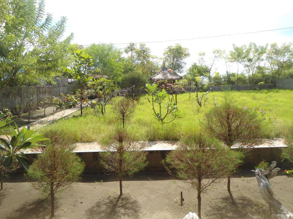 Kalinka Inn Gili Meno Exterior foto