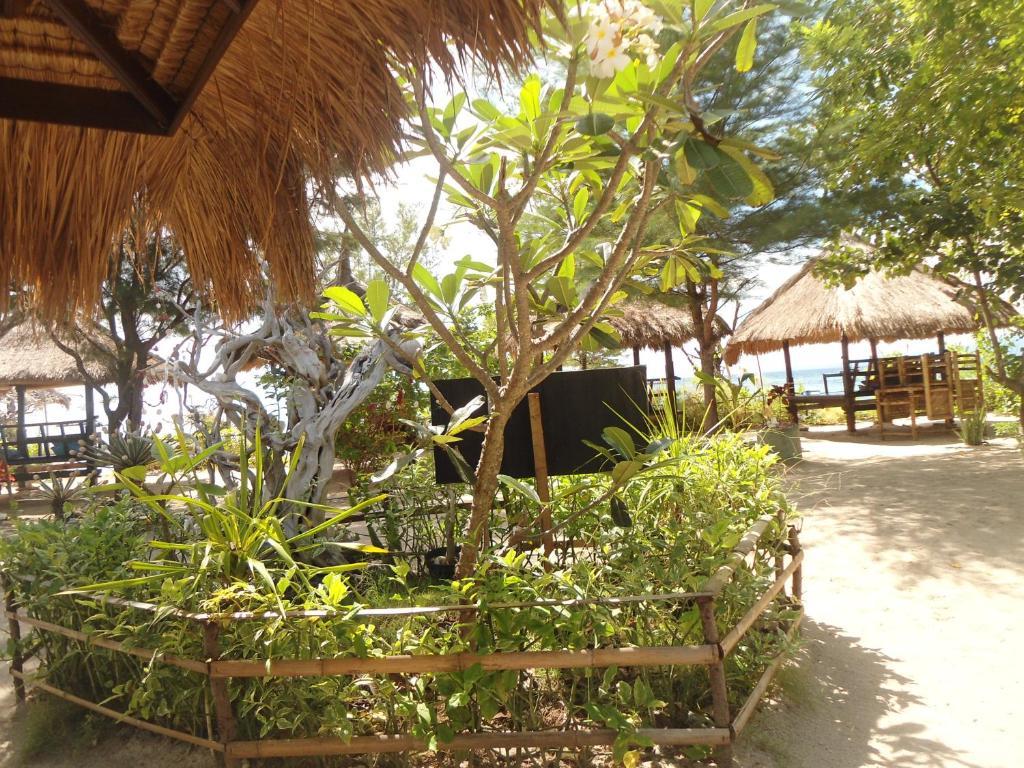 Kalinka Inn Gili Meno Exterior foto
