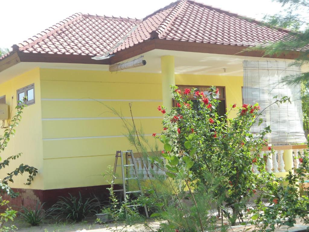 Kalinka Inn Gili Meno Exterior foto