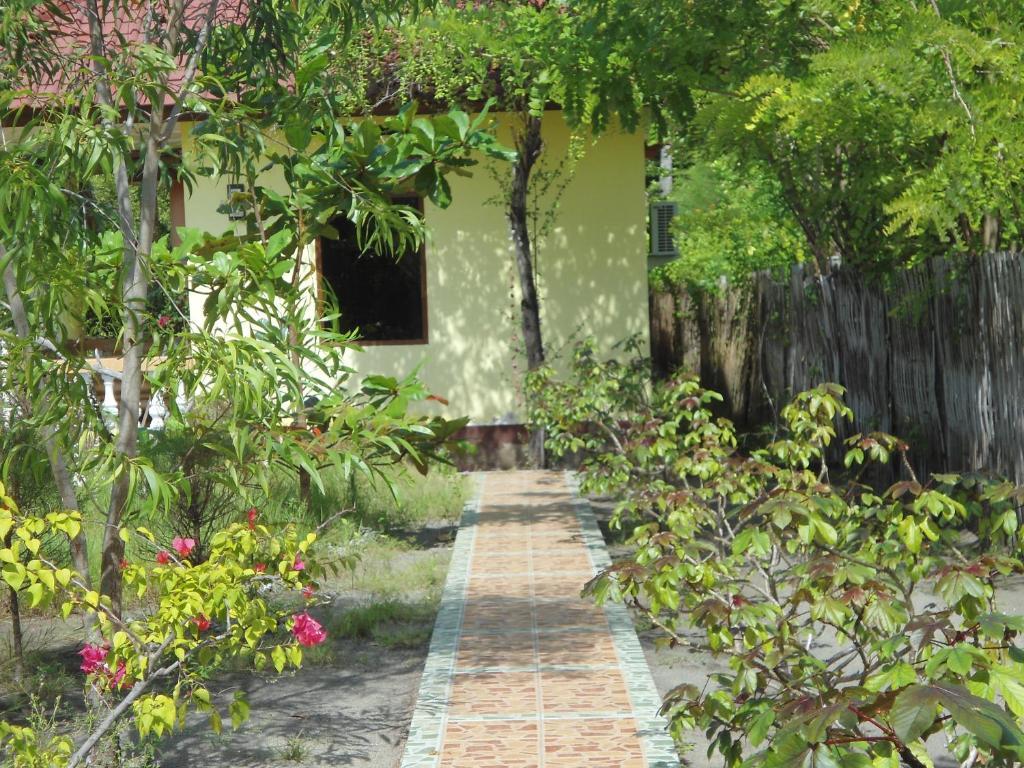Kalinka Inn Gili Meno Exterior foto