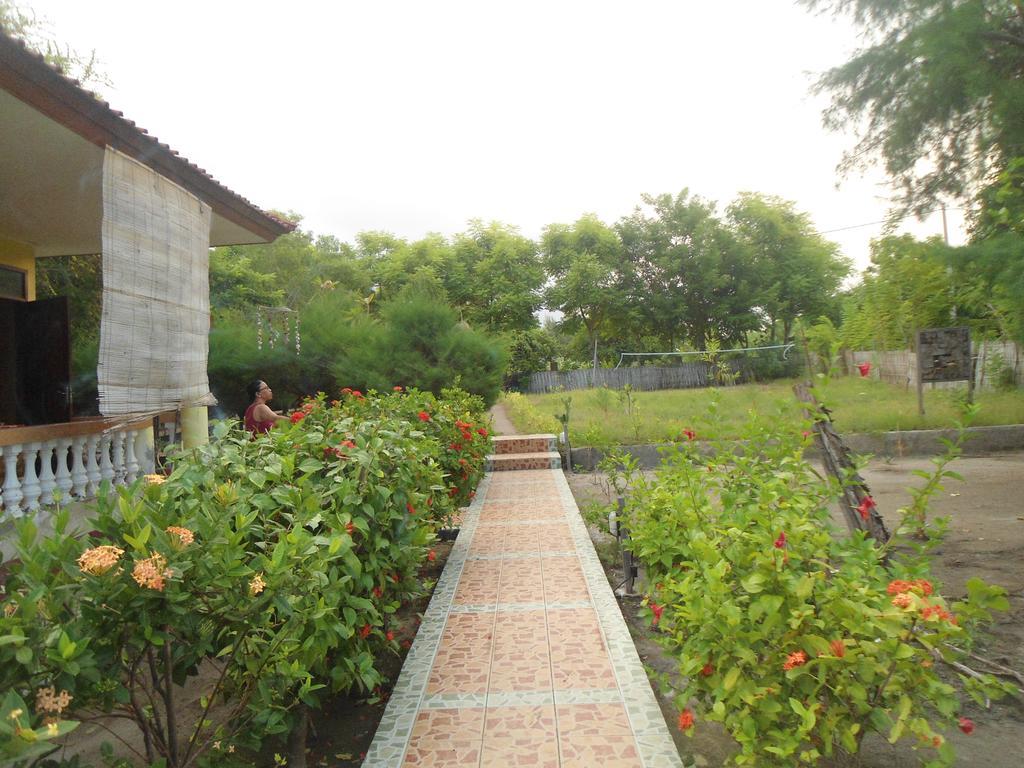 Kalinka Inn Gili Meno Exterior foto
