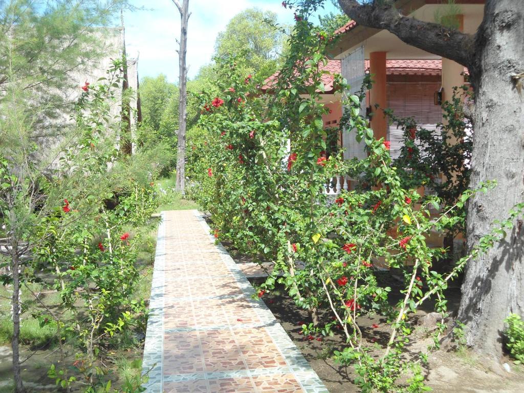 Kalinka Inn Gili Meno Exterior foto