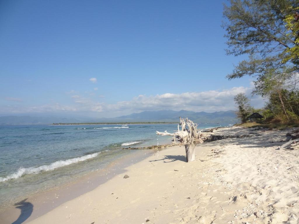 Kalinka Inn Gili Meno Exterior foto