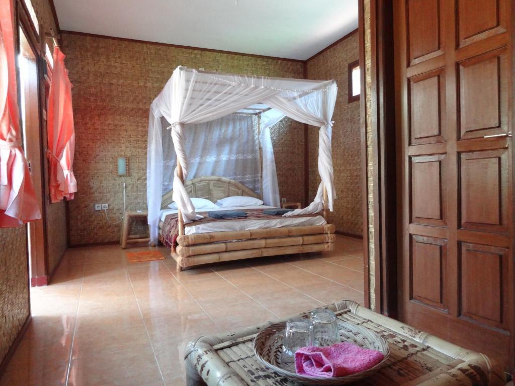 Kalinka Inn Gili Meno Exterior foto