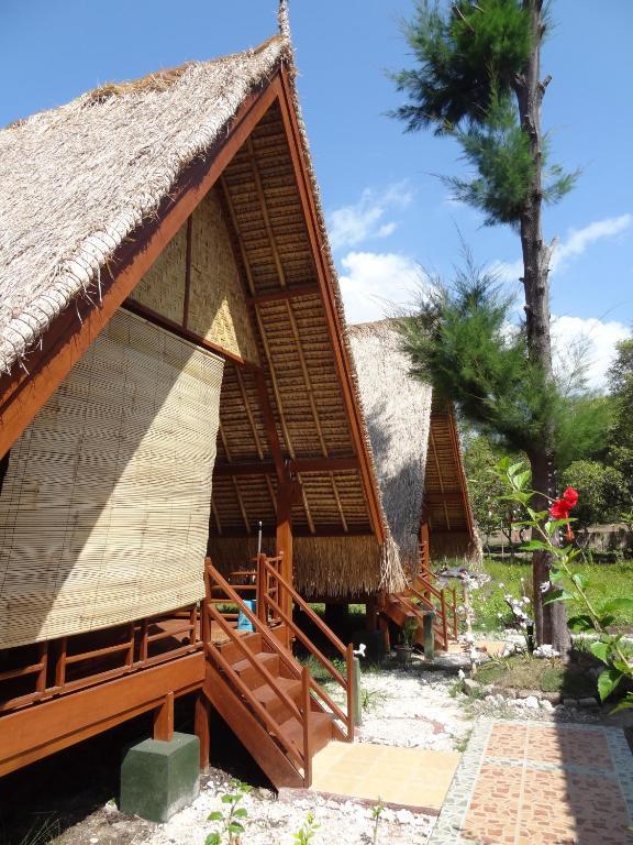 Kalinka Inn Gili Meno Exterior foto