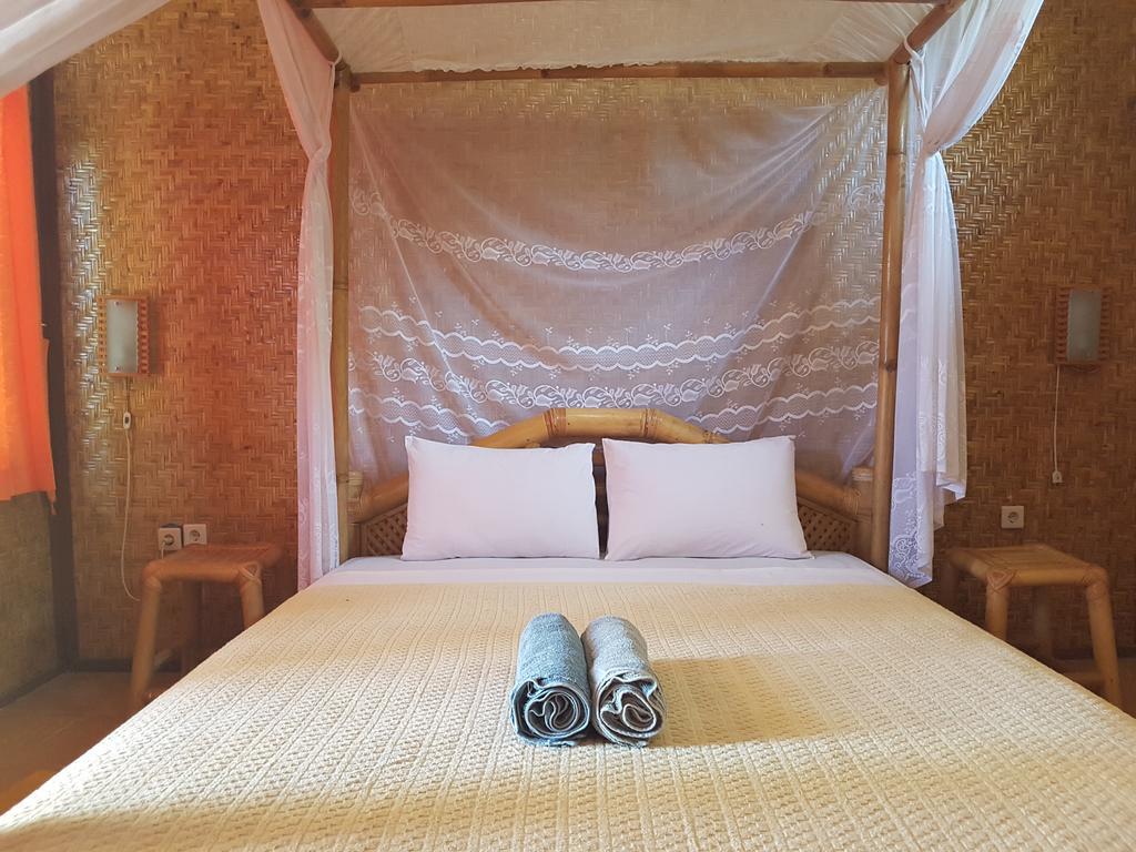 Kalinka Inn Gili Meno Exterior foto