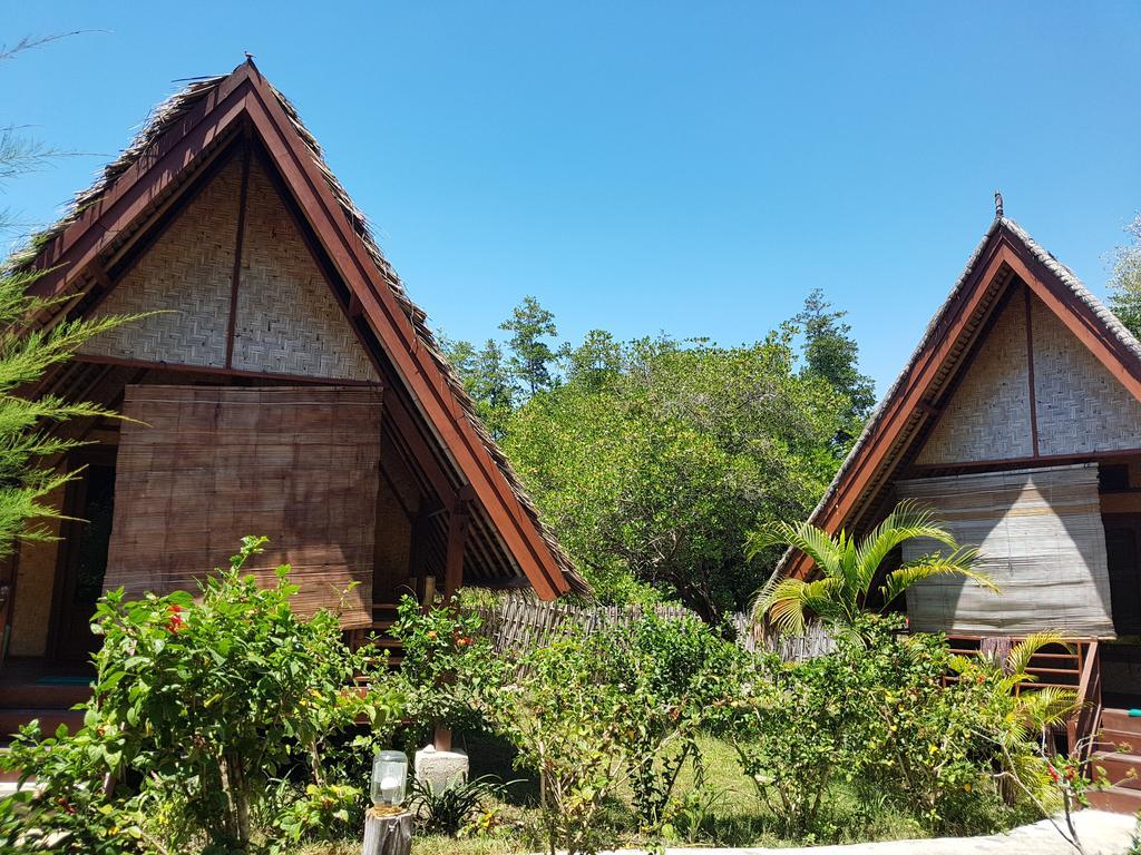 Kalinka Inn Gili Meno Exterior foto