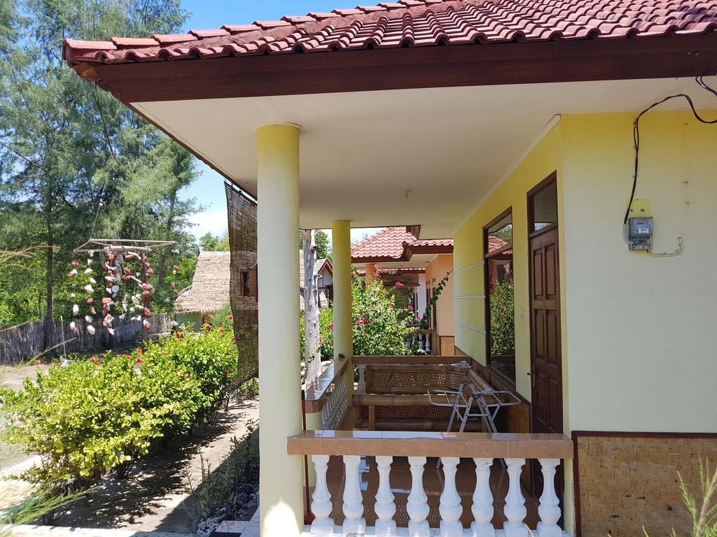 Kalinka Inn Gili Meno Exterior foto
