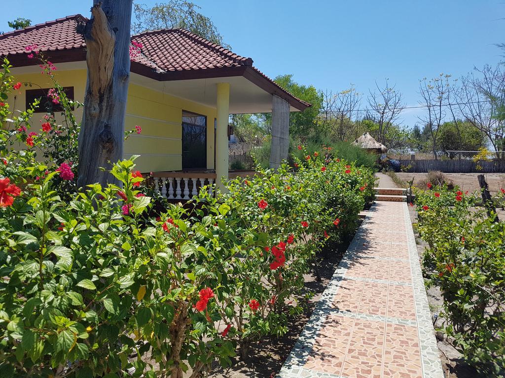 Kalinka Inn Gili Meno Exterior foto