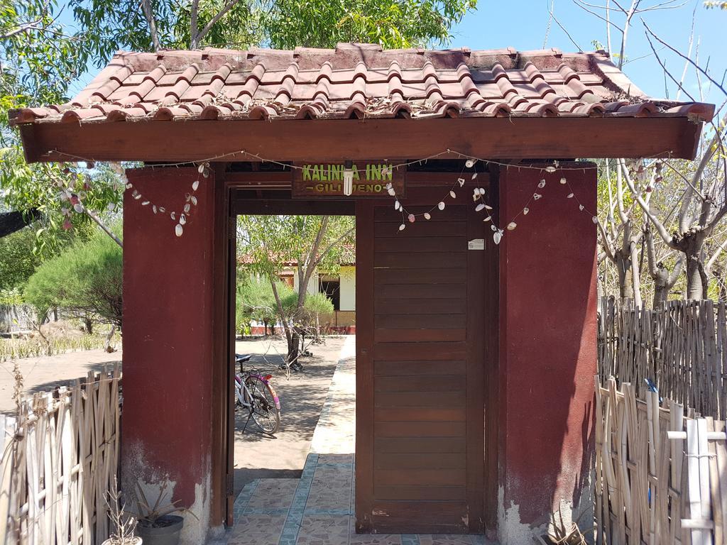Kalinka Inn Gili Meno Exterior foto
