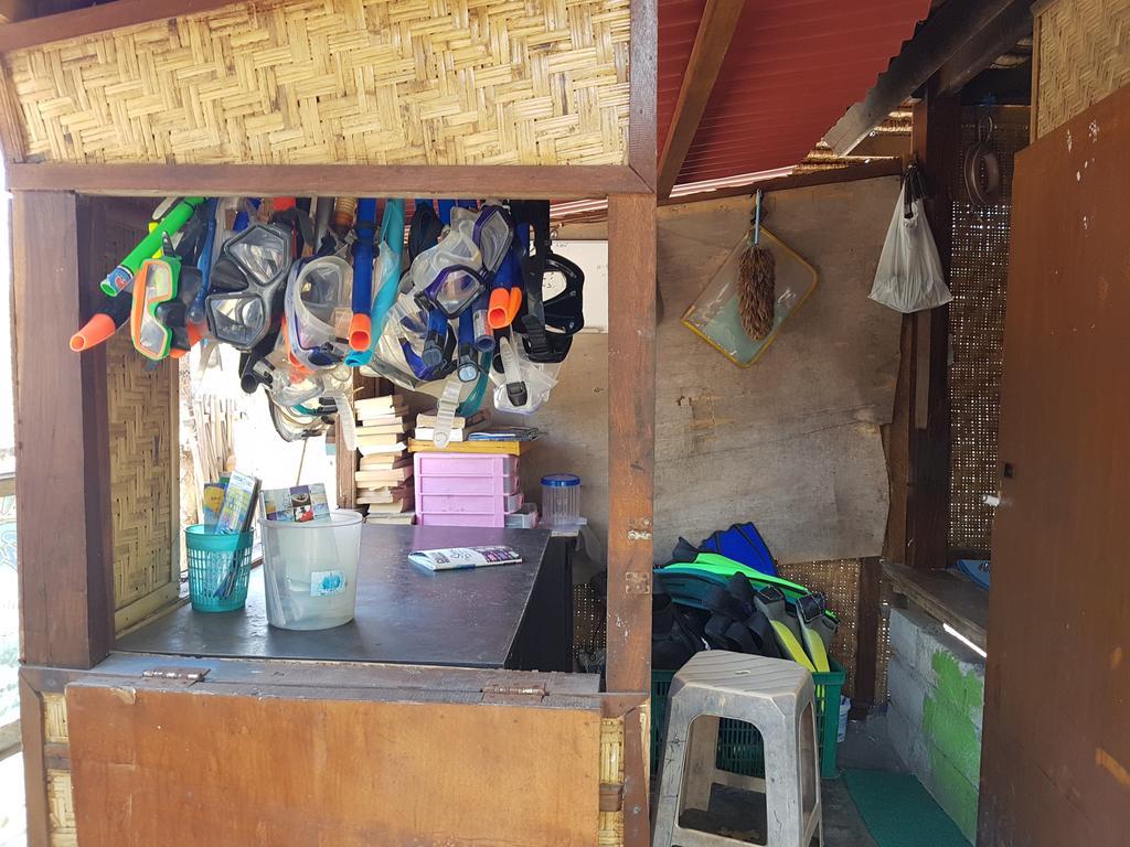 Kalinka Inn Gili Meno Exterior foto