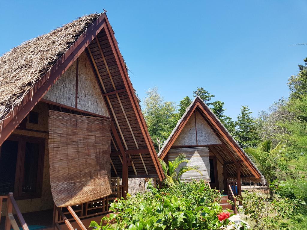 Kalinka Inn Gili Meno Exterior foto