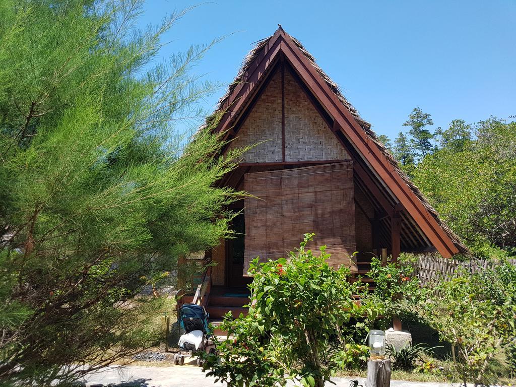 Kalinka Inn Gili Meno Exterior foto