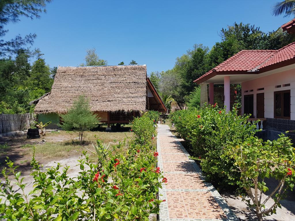 Kalinka Inn Gili Meno Exterior foto