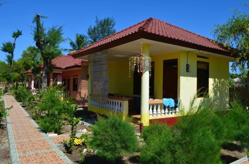 Kalinka Inn Gili Meno Exterior foto