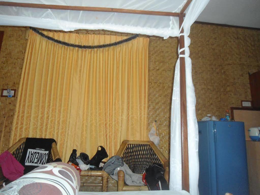 Kalinka Inn Gili Meno Exterior foto