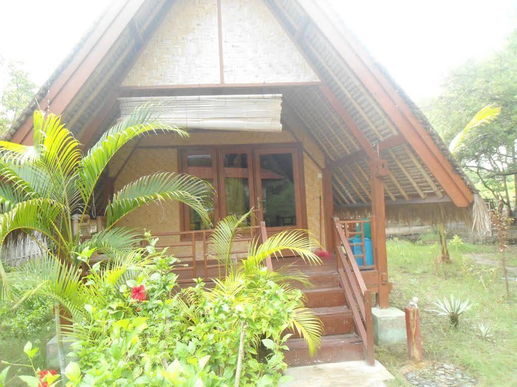 Kalinka Inn Gili Meno Exterior foto