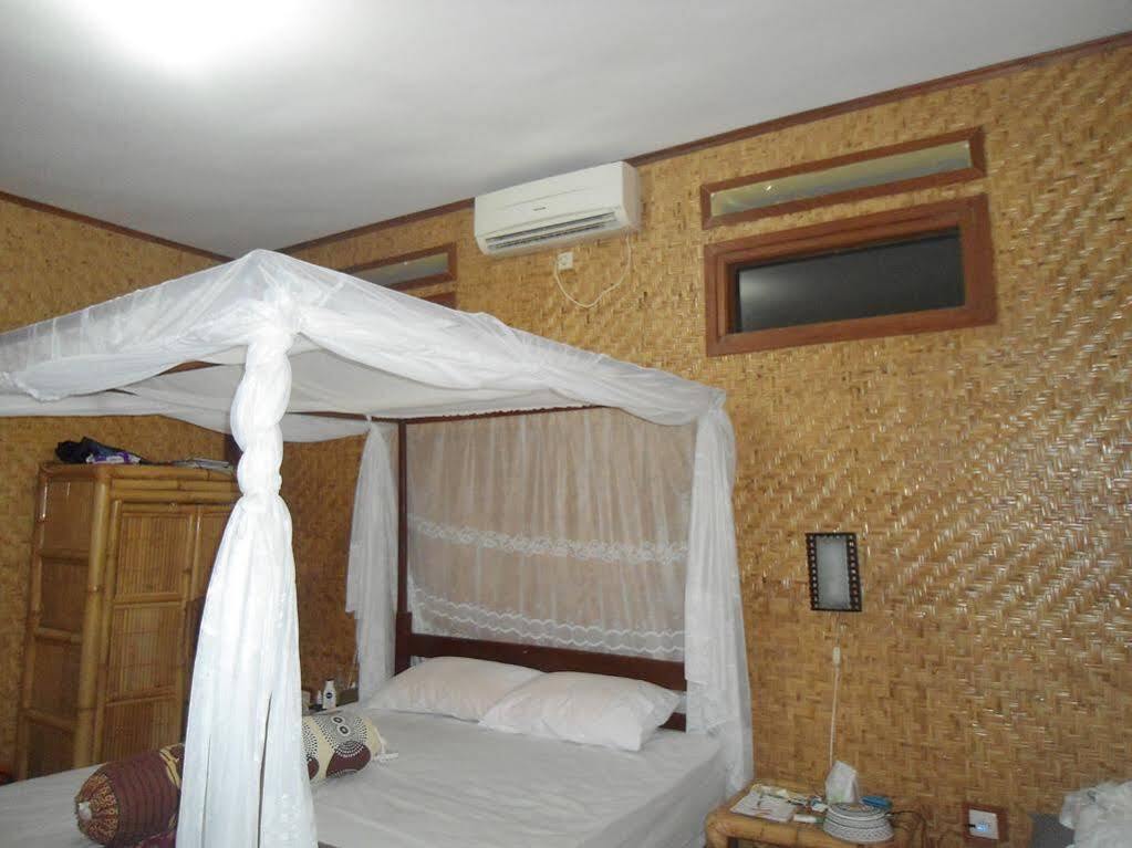Kalinka Inn Gili Meno Exterior foto